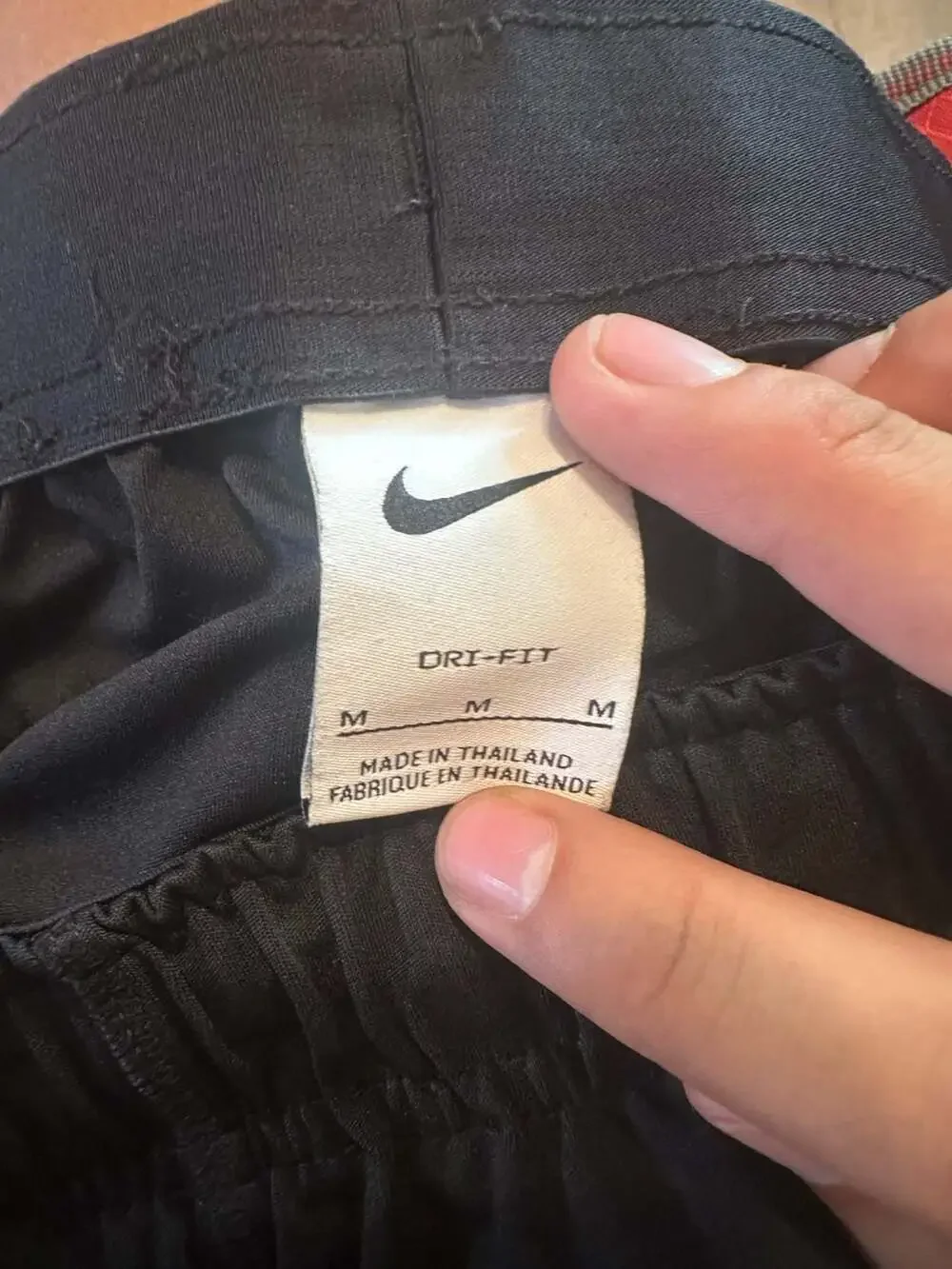Nike Dri-FIT Guaranteed Rate Bowl Football Shorts Black Mens Size M